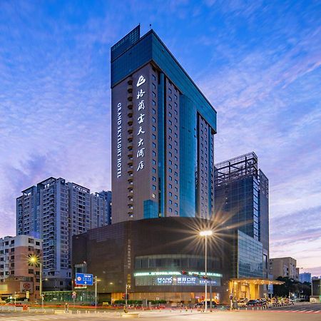 שנג'ן Wan Yue Grand Skylight Hotel מראה חיצוני תמונה