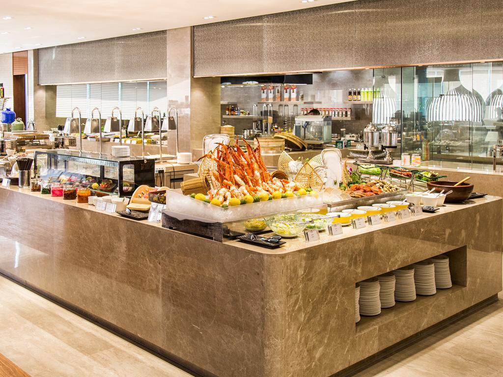 שנג'ן Wan Yue Grand Skylight Hotel מראה חיצוני תמונה