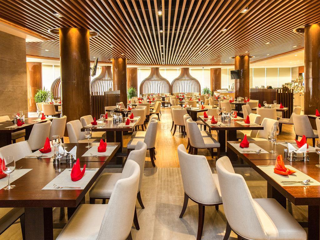 שנג'ן Wan Yue Grand Skylight Hotel מראה חיצוני תמונה